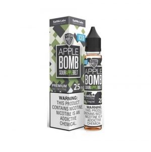 Iced-VGOD-Apple-Bomb-30ml-Nic-Salt-Vape-Juice