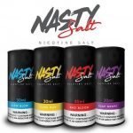 Nasty Nicotine Salts Collection