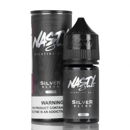 Silver-Blend-nasty-salt-30ml-35mg