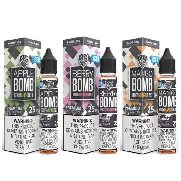 Helado-VGod-Bomba De La Serie-Helado-Venta Al Por Mayor
