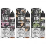 VGod-Bomba de la Serie Premium de la Nicotina-Sal-E-líquido
