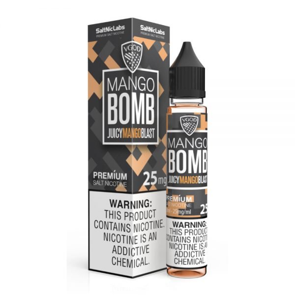 Vgod-Mango-Bomb-Nicotine-Salt-E-Liquid