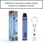 Mr Fog Max Pro 2000 puffs 2k bulk wholesale photo-2