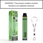 Mr Fog Max Pro 2000 puffs 2k bulk wholesale photo-4