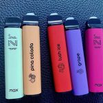 High Quality New USA China Competitive Factory Price IZI Max 1600 Puffs Disposable Ecigs Wholesale Supplier and OEM Manufacturer-4
