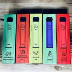High Quality New USA China Competitive Factory Price IZI Max 1600 Puffs Disposable Ecigs Wholesale Supplier and OEM Manufacturer-5