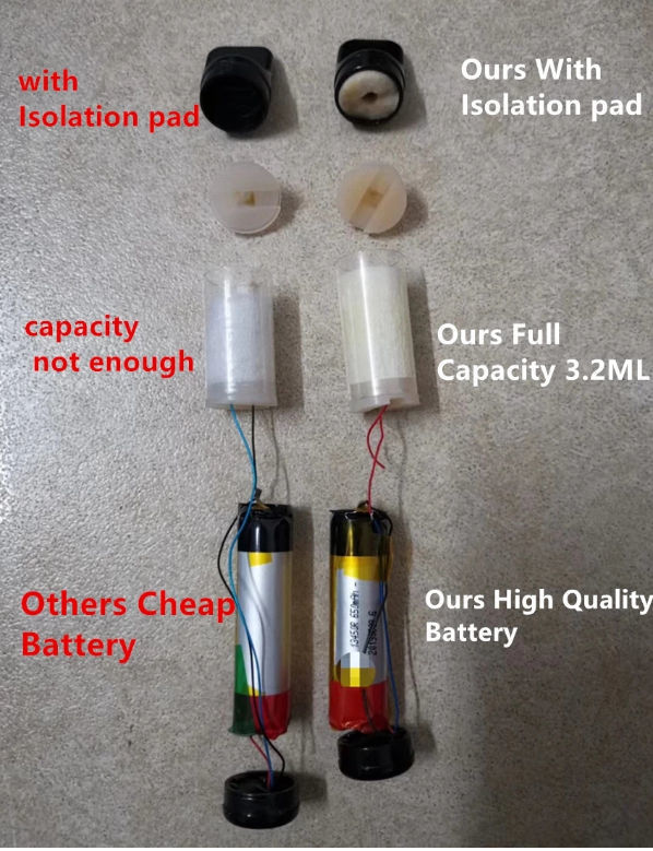 High-Quality-Puff-XXL-1600-Inside-Structure-Kontam Vape