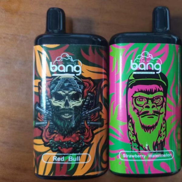Competitive New USA China High Quality Bang Mesh Coil 7000 Puffs Disposable Vape Device Wholesale Supplier and OEM Manufacturer-All-Flavours-Kontam-Vape