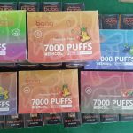 Competitive New USA China High Quality Bang Mesh Coil 7000 Puffs Disposable Vape Device Wholesale Supplier and OEM Manufacturer-Various-Flavours-Kontam-Vape