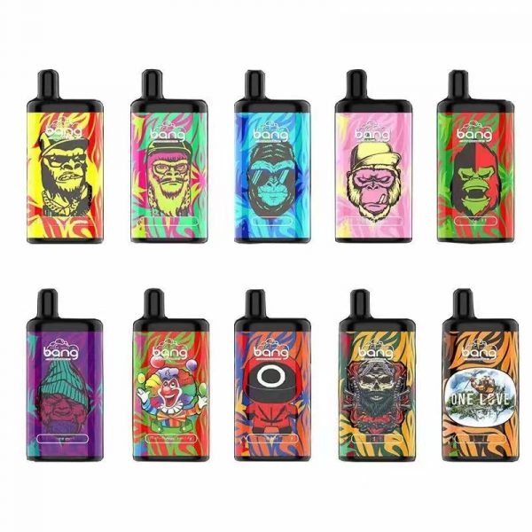 Competitive New USA China High Quality Bang Mesh Coil 7000 Puffs Disposable Vape Device Wholesale Supplier and OEM Manufacturer-Kontam-Vape-4