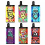 Competitive New USA China High Quality Bang Mesh Coil 7000 Puffs Disposable Vape Device Wholesale Supplier and OEM Manufacturer-Kontam-Vape-5