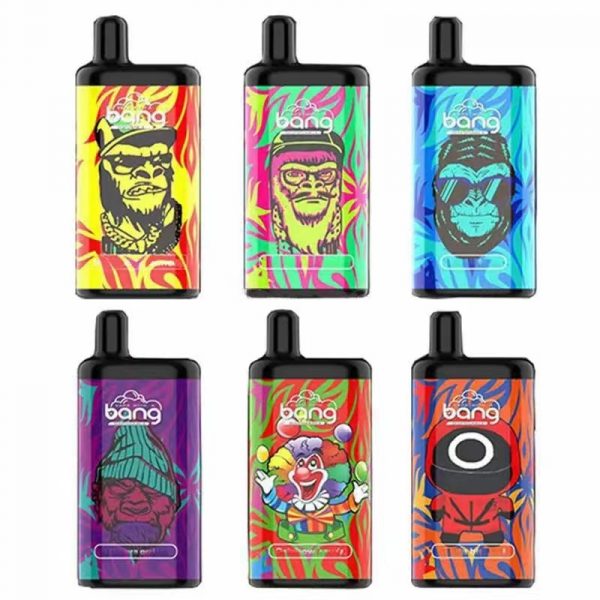 Competitive New USA China High Quality Bang Mesh Coil 7000 Puffs Disposable Vape Device Wholesale Supplier and OEM Manufacturer-Kontam-Vape-5