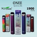 Competitivo Novas EUA China de Alta Qualidade Kangvape Onee Vara De 1900 Sopros Descartáveis Vape Dispositivo Atacado Fornecedor Fabricante-kontam-vape-1
