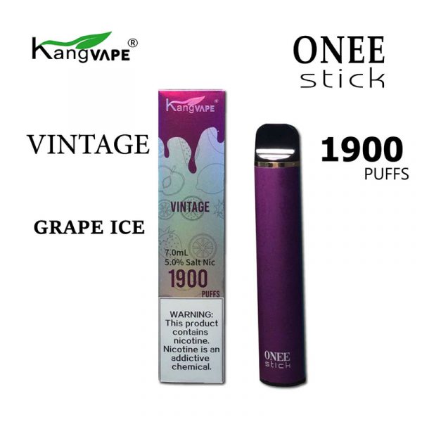Competitivo Novas EUA China de Alta Qualidade Kangvape Onee Vara De 1900 Sopros Descartáveis Vape Dispositivo Atacado Fornecedor Fabricante-kontam-vape-2