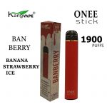 Competitive New USA China High Quality Kangvape Onee Stick 1900 Puffs Disposable Vape Device Wholesale Supplier Manufacturer-kontam-vape-3
