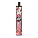 Nuevos y competitivos, estados UNIDOS China de Alta Calidad Bazooka King Pro 2000 Bocanadas Desechables Vape Dispositivo Proveedor al por mayor del Fabricante Exuberante de Hielo