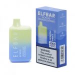 Competitivo Novas EUA China de Alta Qualidade Elf Bar BC4000 4000 Sopros Descartáveis Vape Dispositivo Atacado de Fornecedor, Fabricante de Limão com Hortelã-Cloudmania