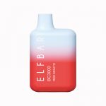 Competitive New USA China High Quality Elf Bar BC3000 3000 Puffs Disposable Vape Device Wholesale Supplier Manufacturer-Red-Mojito