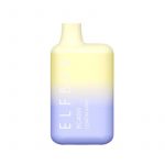 Competitive New USA China High Quality Elf Bar BC4000 4000 Puffs Disposable Vape Device Wholesale Supplier Manufacturer-Lemon-Mint
