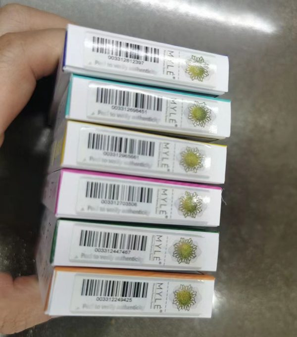 Competitive 100% Original USA China High Quality Good Price Myle Pods Bulk Wholesale Supplier-with-various-flavours-7