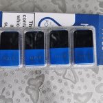 Competitive 100% Original USA China High Quality Good Price Myle (MYLÉ) Pods Bulk Wholesale Supplier-Iced-Quad-Berry