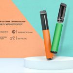 Competitivo, Mejor que Nueva, estados UNIDOS China de Alta Calidad Desechables Cartomizer Dispositivo Mismo como Airis Aura del OEM y del ODM Fabricante y Proveedor-Kontam-Vape-2
