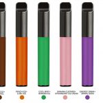 Competitive Best New USA China High Quality Disposable Cartomizer Device Same as Airis Aura OEM and ODM Manufacturer & Supplier-Kontam-Vape-11