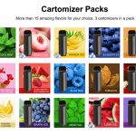 Competitive Best New USA China High Quality Disposable Cartomizer Device Same as Airis Aura OEM and ODM Manufacturer & Supplier-Kontam-Vape-12