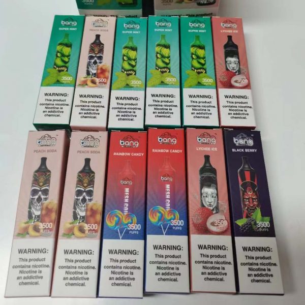 Nuevos y competitivos, estados UNIDOS China de Alta Calidad de la Explosión de la Malla de la Bobina de 3500 Bocanadas Desechables Vape Dispositivo Proveedor Mayorista y Fabricante OEM-Kontam-Vape-Varios Sabores