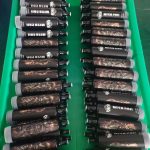 Competitive New USA China High Quality Bang Mesh Coil 3500 Puffs Disposable Vape Device Wholesale Supplier and OEM Manufacturer-Kontam-Vape-Mixed-Berries