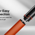 Competitive Best New USA China High Quality Disposable Cartomizer Device Same as Airis Aura OEM and ODM Manufacturer & Supplier-Kontam-Vape-8