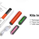 Competitive Best New USA China High Quality Disposable Cartomizer Device Same as Airis Aura OEM and ODM Manufacturer & Supplier-Kontam-Vape-10