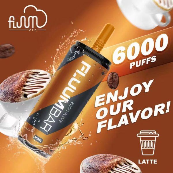 New USA China 100% Original 6000 Puffs Fluum Rechargeable Disposable E cig Vape in Coke Cola Shape Wholesale Supplier and OEM Manufacturer-Latte-kontamvape.com