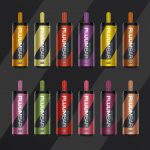 De nuevo, estados UNIDOS, China 100% Original 6000 Bocanadas Fluum Recargable Desechables E cig Vape en Coca Cola Forma Mayorista y Proveedor de OEM Manufacturer-Various-Flavours-kontamvape.com