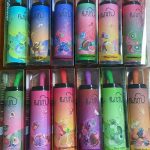 Rechargeable Fluum 6000 Puffs in Coke Cola Shape-Various-Flavours-kontam-vape-1