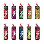 Competitiva EEUU China Original, Genuina de Alta Calidad, el Mejor Precio Recargable de RINOCERONTES 6000 Bocanadas en Diferentes Flavours-kontamvape.com