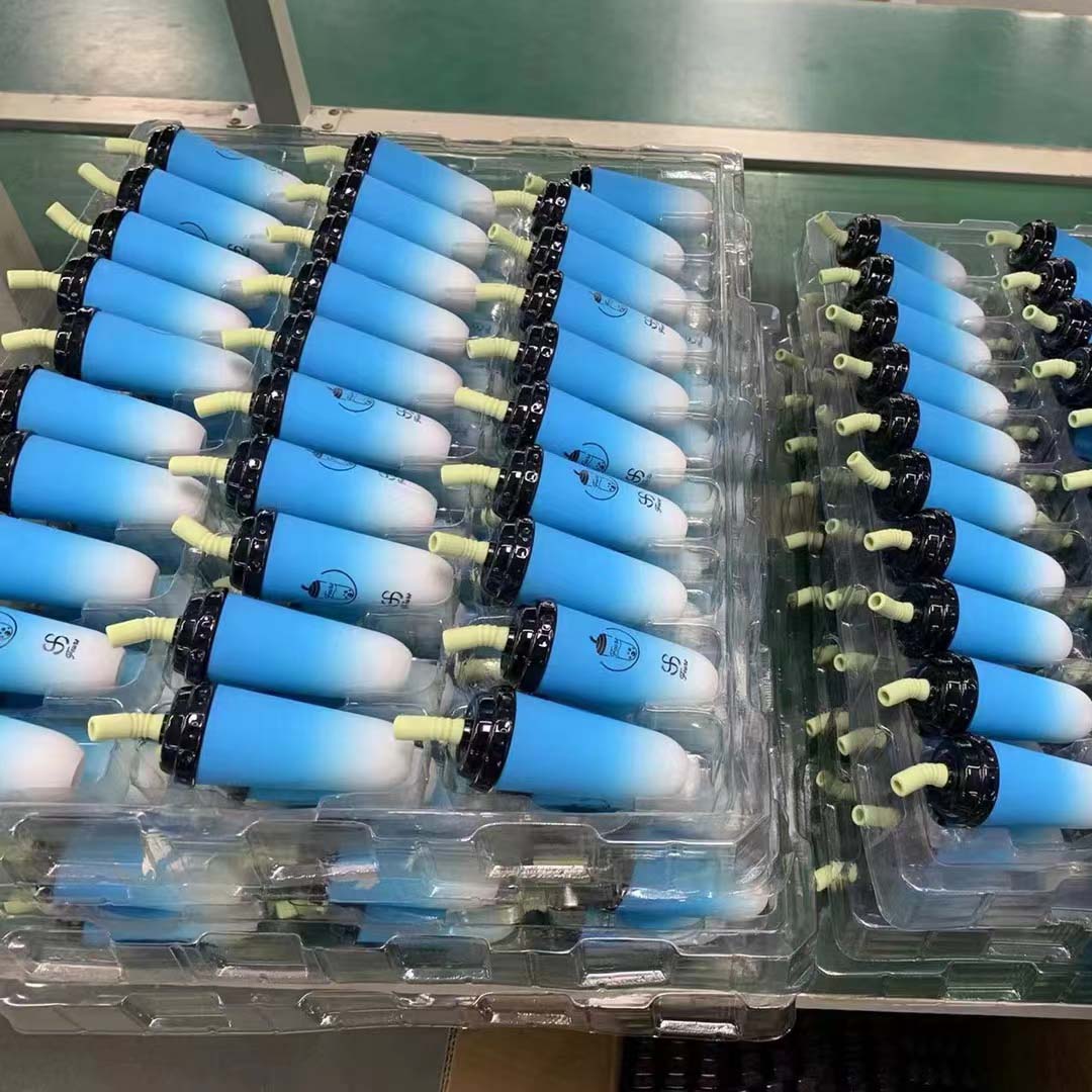 Competitive New USA China High Quality Original Genuine Rechargeable Milk Tea Cup Fours 6000 Puffs Wholesale Supplier and OEM Manufacturer-Various-Flavours-6-www.kontamvape.com