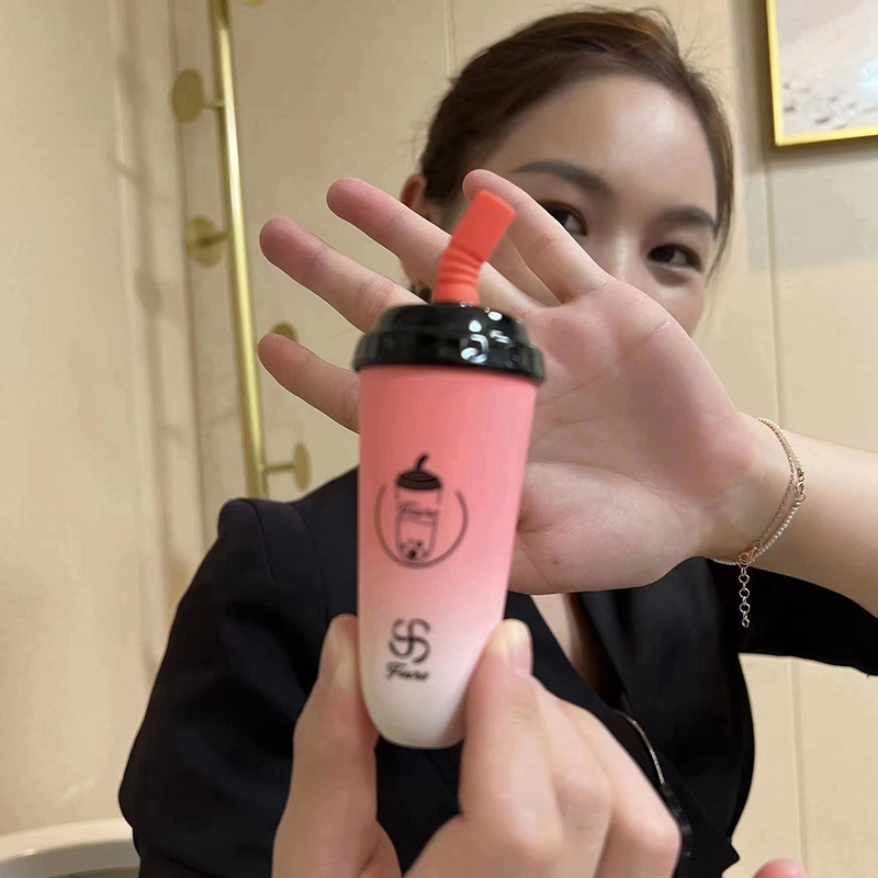 Competitive New USA China High Quality Original Genuine Rechargeable Milk Tea Cup Fours 6000 Puffs Wholesale Supplier and OEM Manufacturer-Various-Flavours-8-www.kontamvape.com