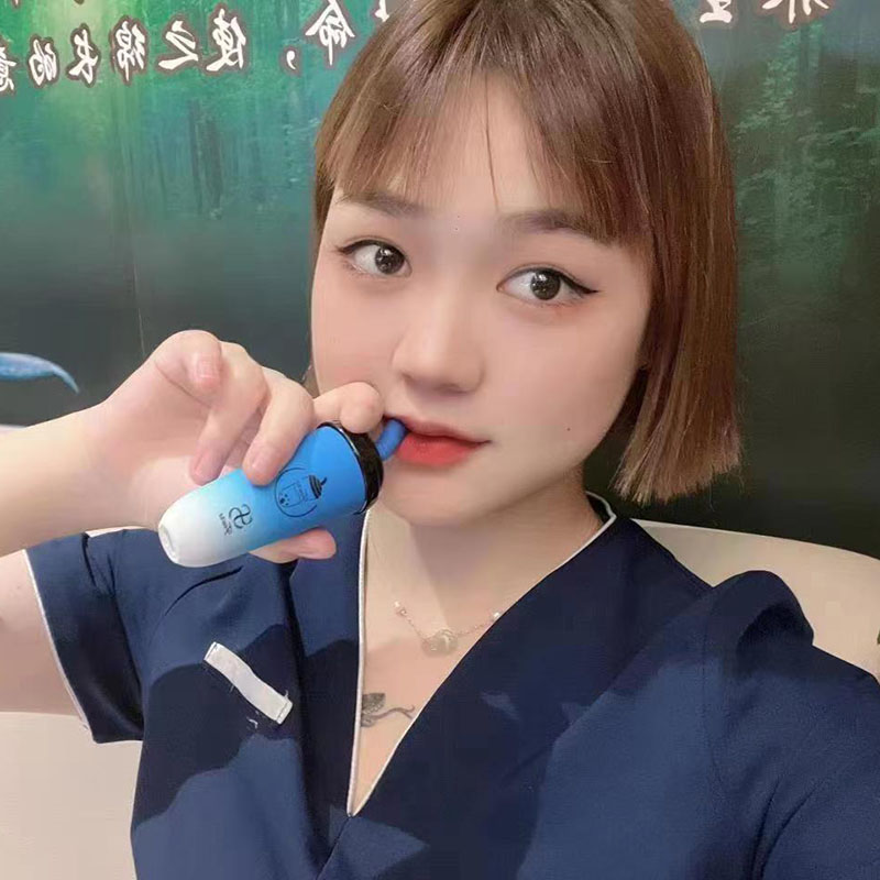 Competitive New USA China High Quality Original Genuine Rechargeable Milk Tea Cup Fours 6000 Puffs Wholesale Supplier and OEM Manufacturer-Various-Flavours-9-www.kontamvape.com