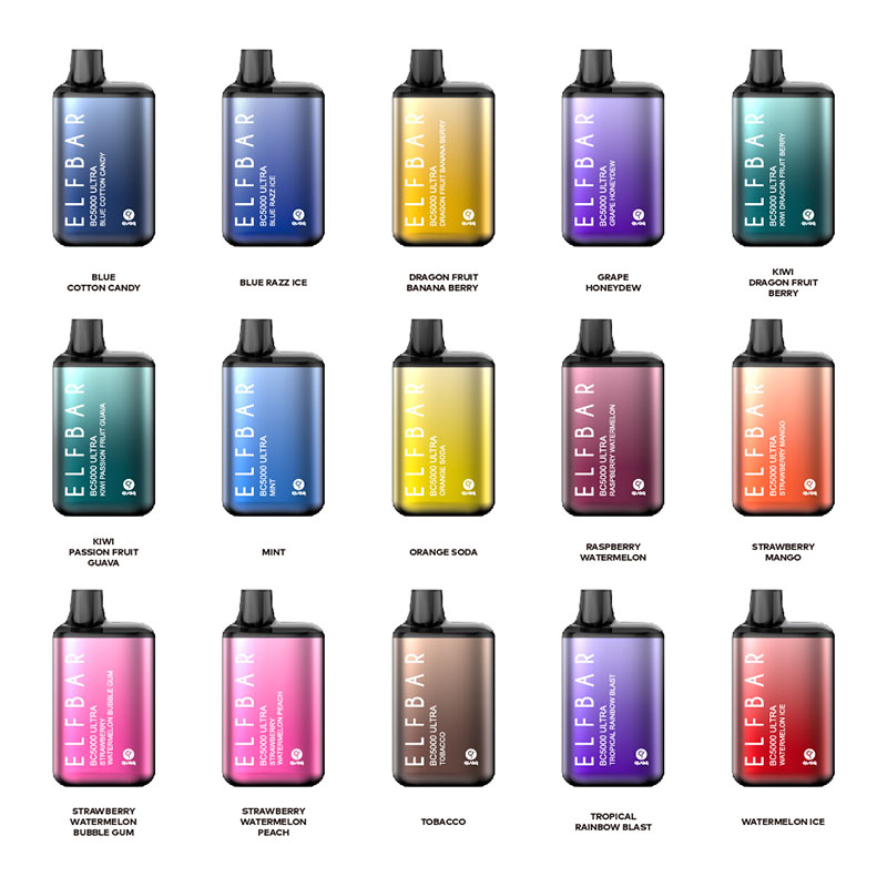 Competitive-New-USA-China-Competitive-Elf-Bar-BC5000-ULTRA-QUAQ-5000-Puffs-Disposable-Vape-Device-Wholesale-Supplier-Manufacturer-with-various-flavours-kontamvape.com-6.