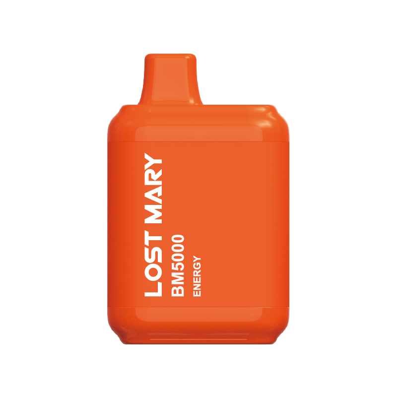 Competitive New USA China Competitive Lost Mary BM5000 5000 Puffs Bulk Disposable Vape Device Wholesale Supplier Manufacturer-Energy-www.kontamvape.com