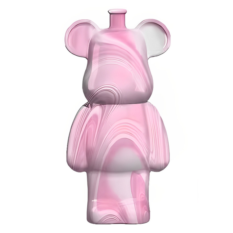 Competitive New USA China Southeastern Asia 100% Original BBK Gloomy Bear Hi Panda 8000 Puffs Disposable Ecigs Atomizer Vape Device Bulk Wholesale Supplier Manufacturer-Honey Peach-kontamvape.com