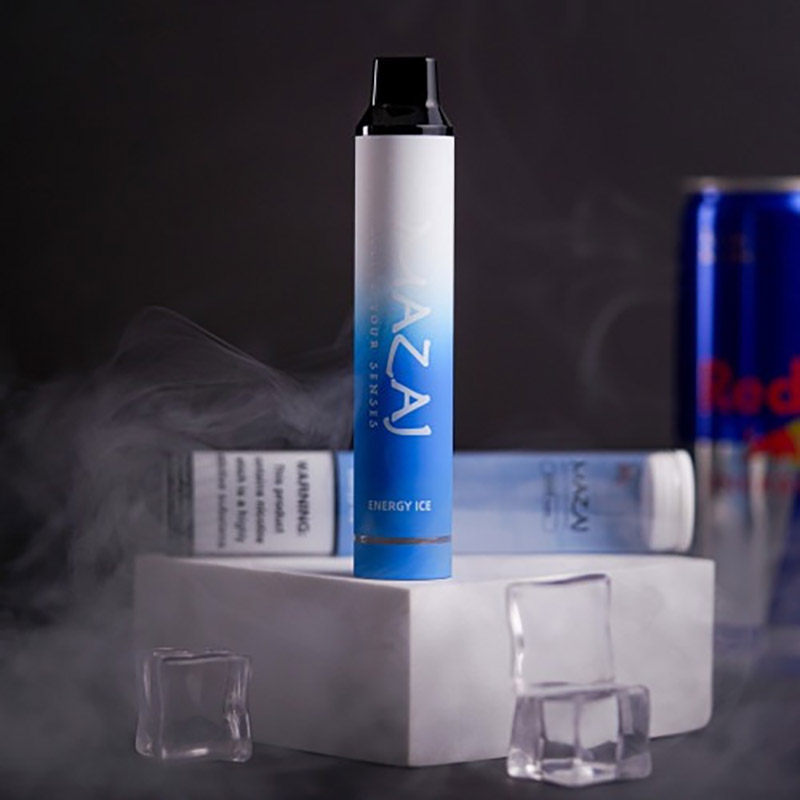 Competitive Middle East USA China High Quality Mazaj Titan 3000 Bulk Disposable Vape Device Wholesale Supplier & OEM Manufacturer-Energy-Ice-kontamvape.com
