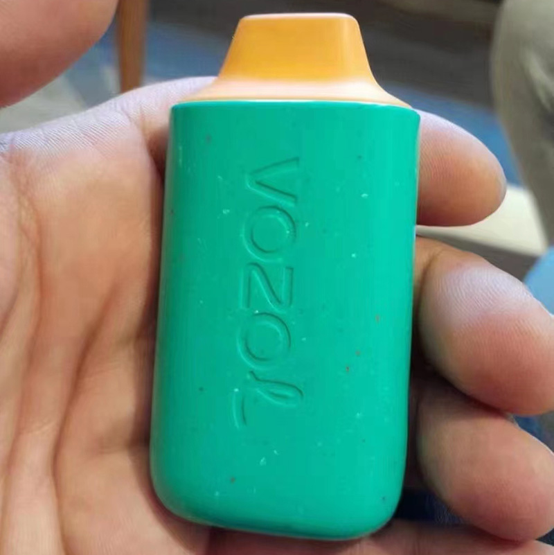 China Middle East High Quality Rechargeable Vozol Star 6000 Puffs Disposable Vape Device E-Cigarette Wholesale Supplier and OEM ODM Manufacturer-Honeydew-Punch-www.kontamvape.com