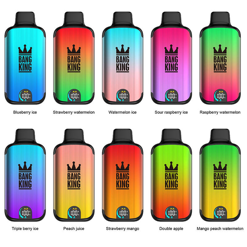Original-China-Rechargeable-Bang-King-Dual-Mesh-Coil-18000-Puffs-with-Battery-Oil-Indicators-Screen-Disposable-Vape-Device-E-Cigarette-www.kontamvape.com-2-2
