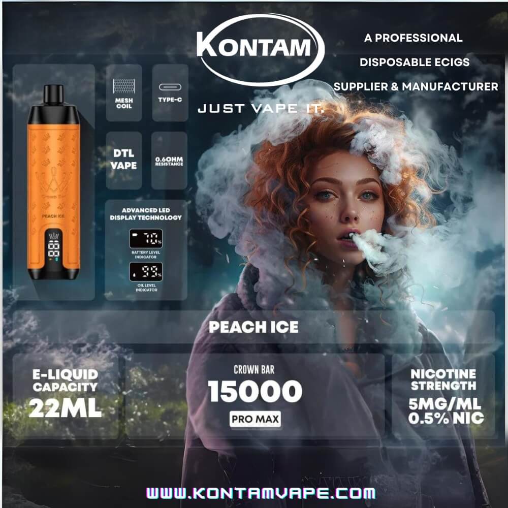 Al Fakher Crown Bar Pro Max Одноразовые затяжки Ecigs 15000 Поставщик, Оптовая торговля, Дистрибьютор, завод, производитель в США, Китае, Европе, на Ближнем Востоке-все- www.kontamvape.com