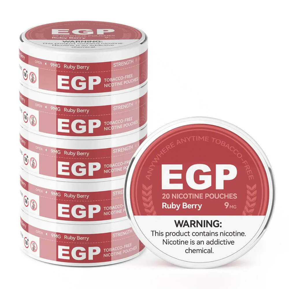 EGP Nicotina Bolsas 9mg-Premium Proveedor al por mayor-Fabricante Oficial de Kontam Empresa de Tecnología-Distribuidor Global para los estados UNIDOS, Europa, UK-4-www.kontamvape.com